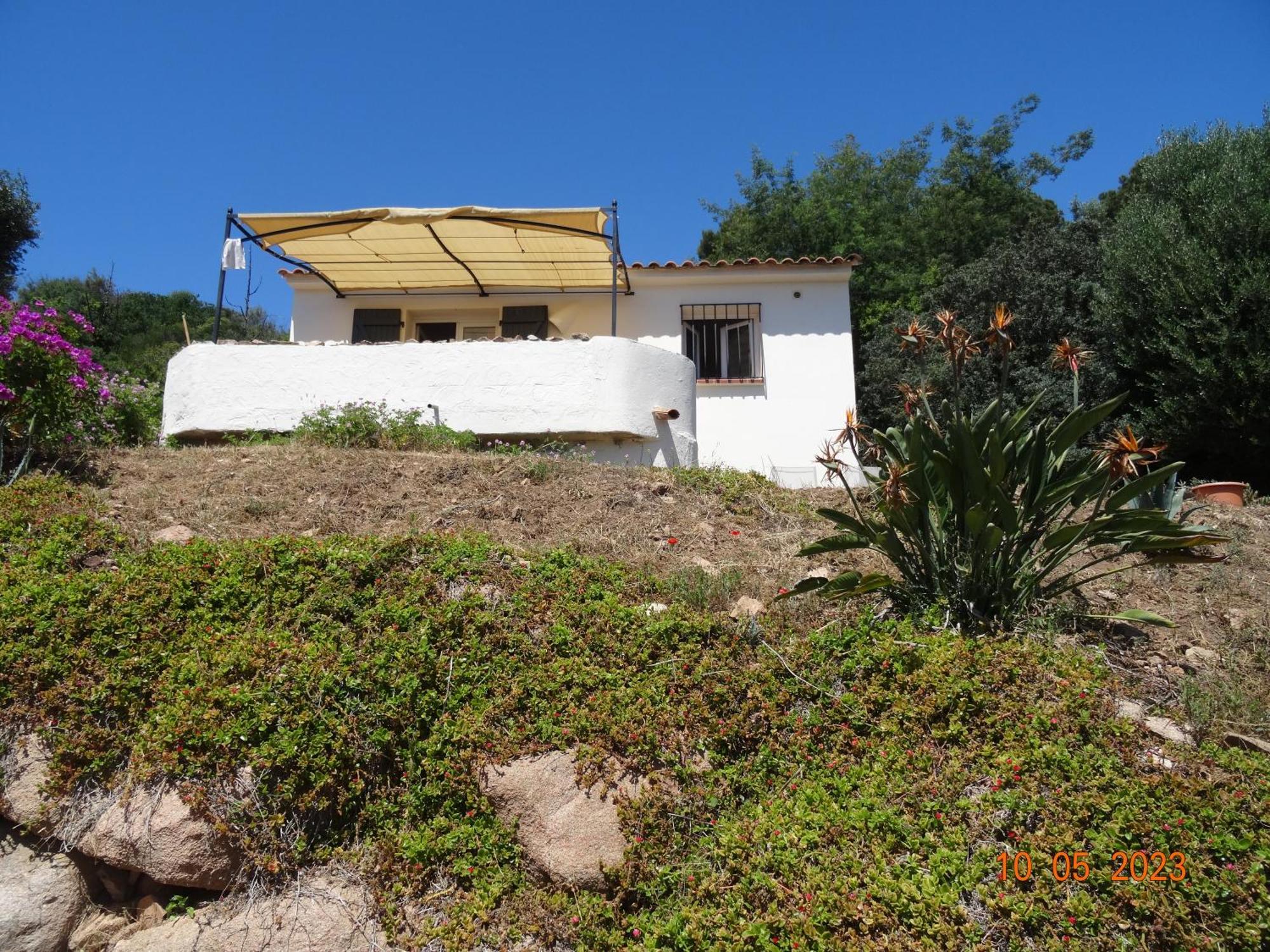 Villa Independante 2/5 Personnes - Palombaggia Vue Mer Magnifique Porto Vecchio Esterno foto