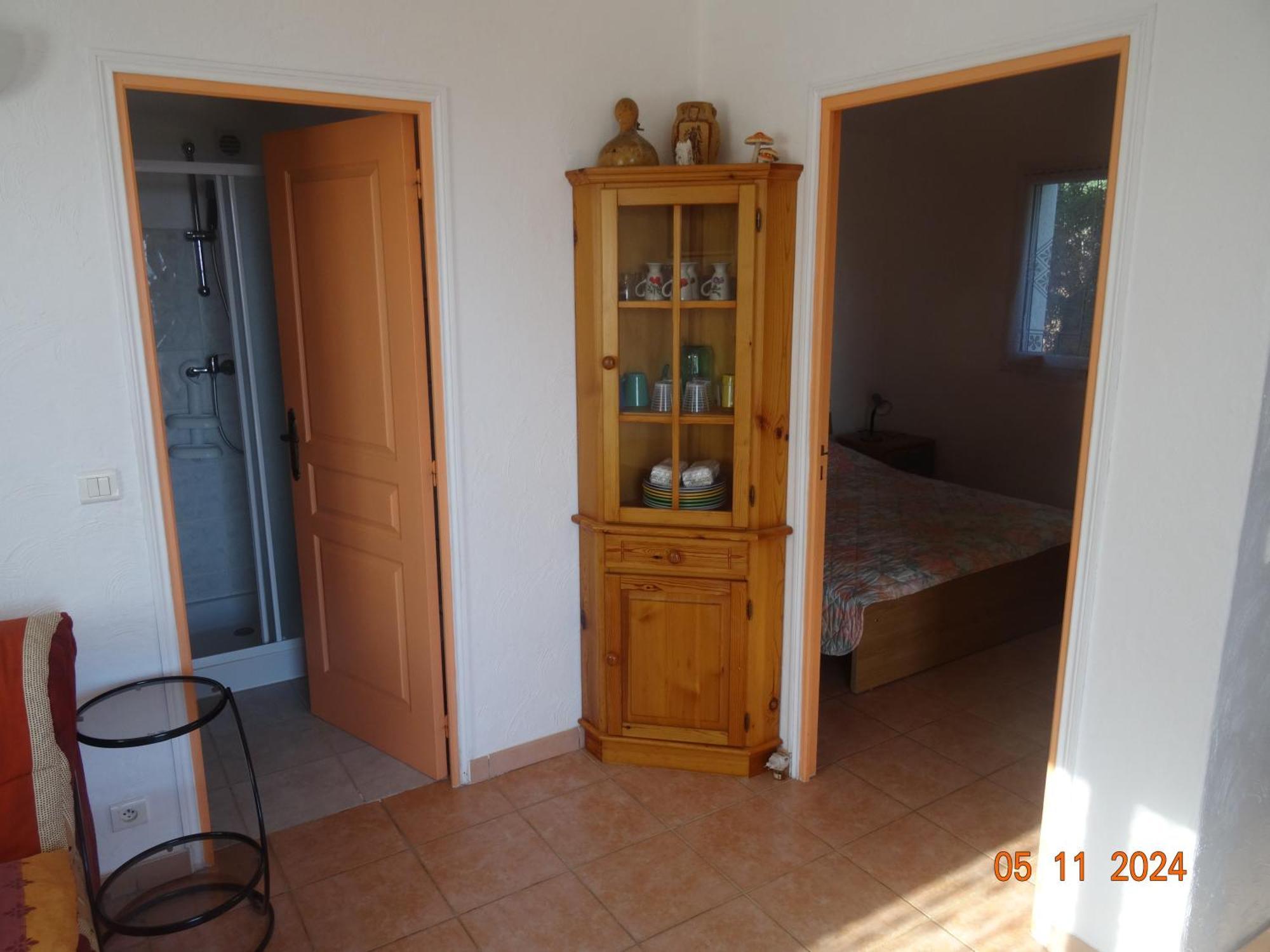Villa Independante 2/5 Personnes - Palombaggia Vue Mer Magnifique Porto Vecchio Esterno foto
